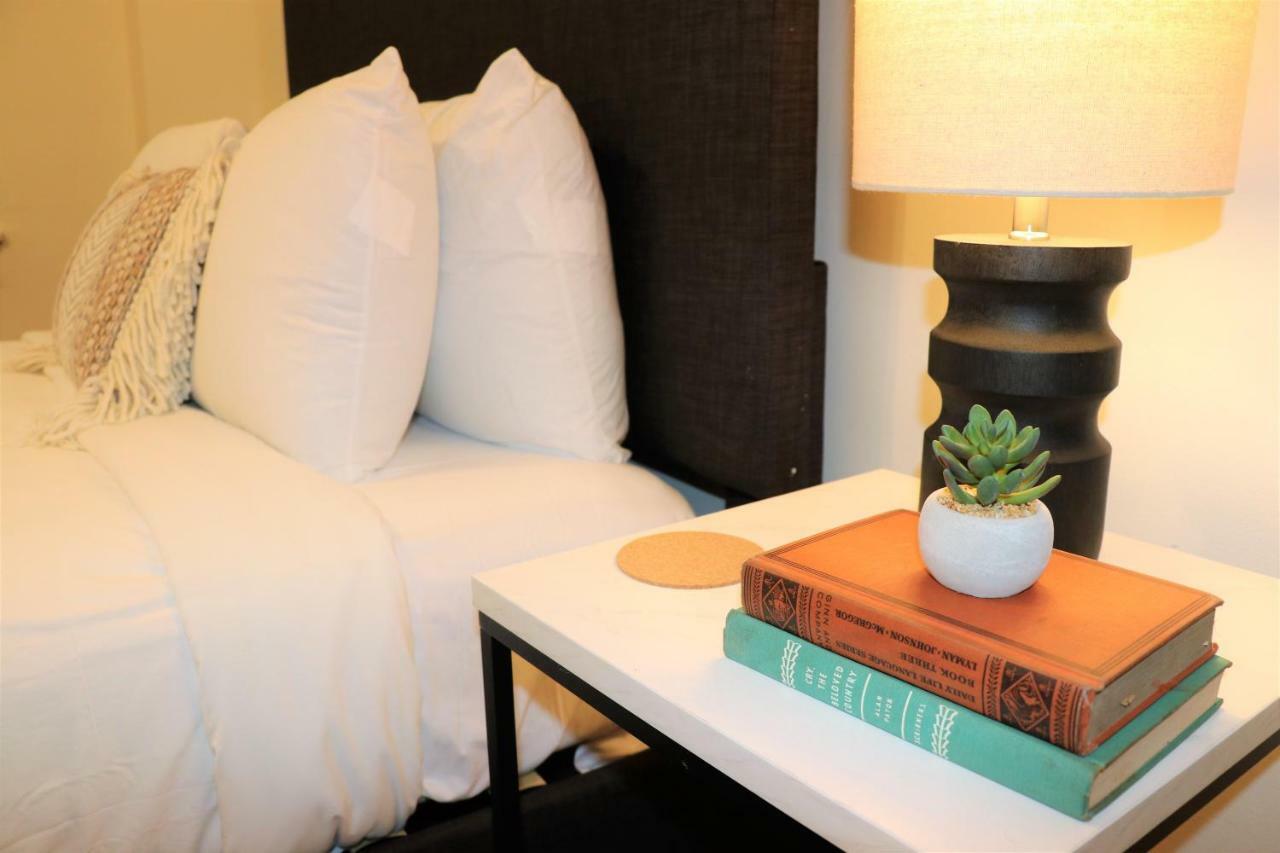 The Lee Lejlighedshotel Nashville Eksteriør billede