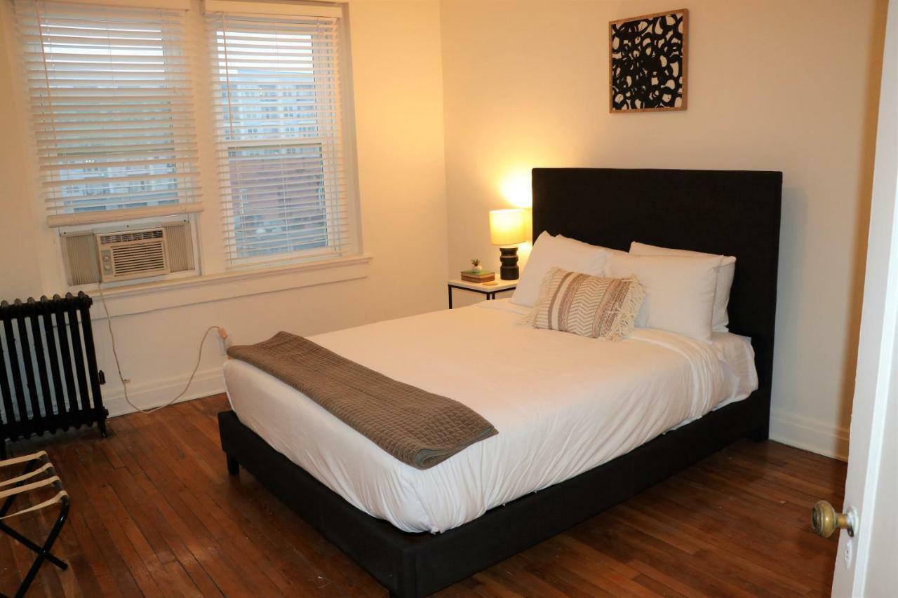 The Lee Lejlighedshotel Nashville Eksteriør billede