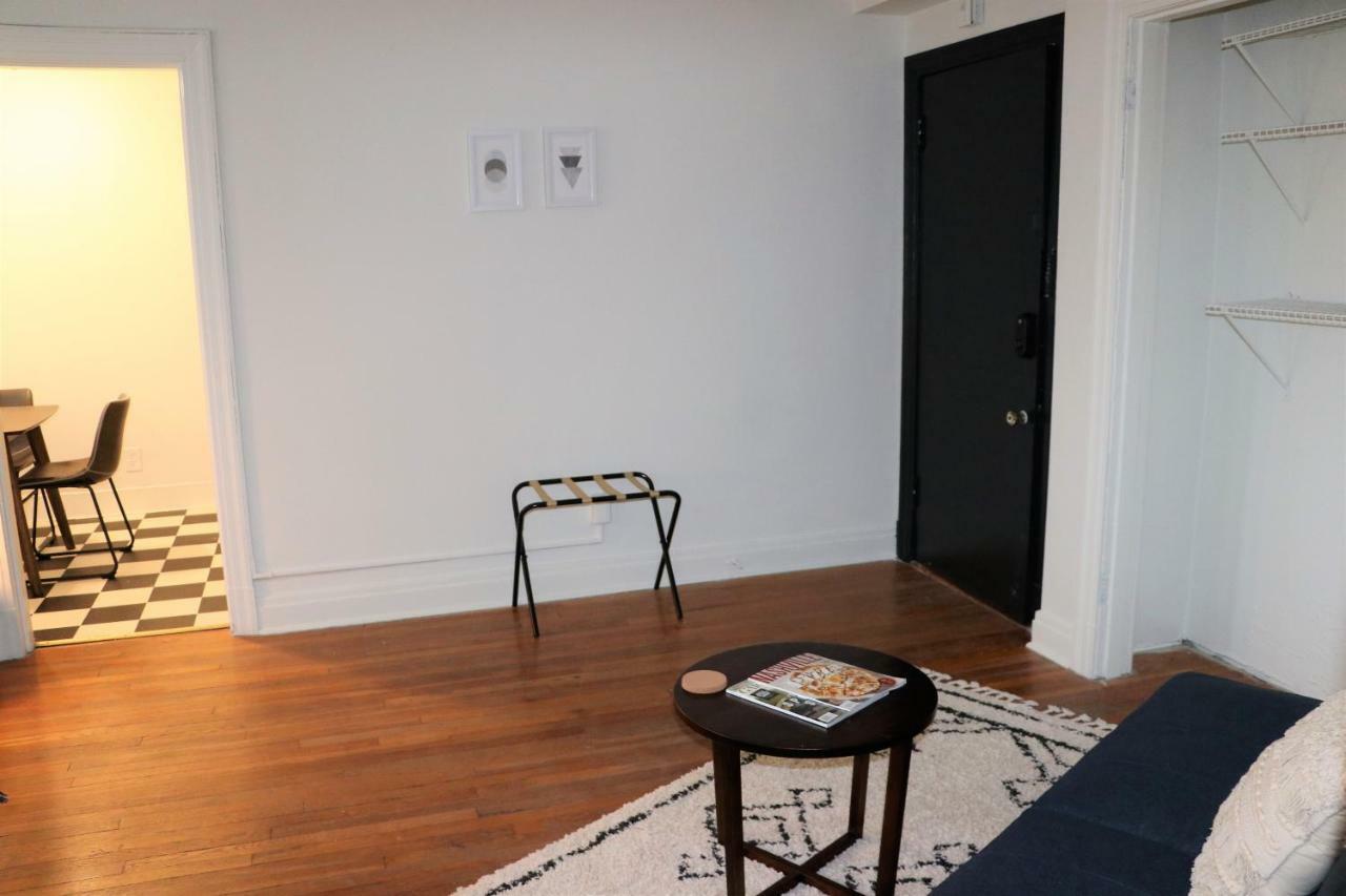 The Lee Lejlighedshotel Nashville Eksteriør billede