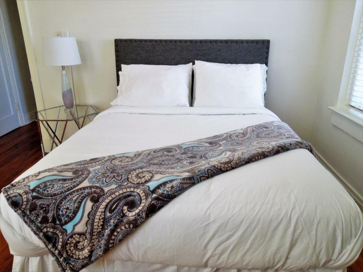 The Lee Lejlighedshotel Nashville Eksteriør billede
