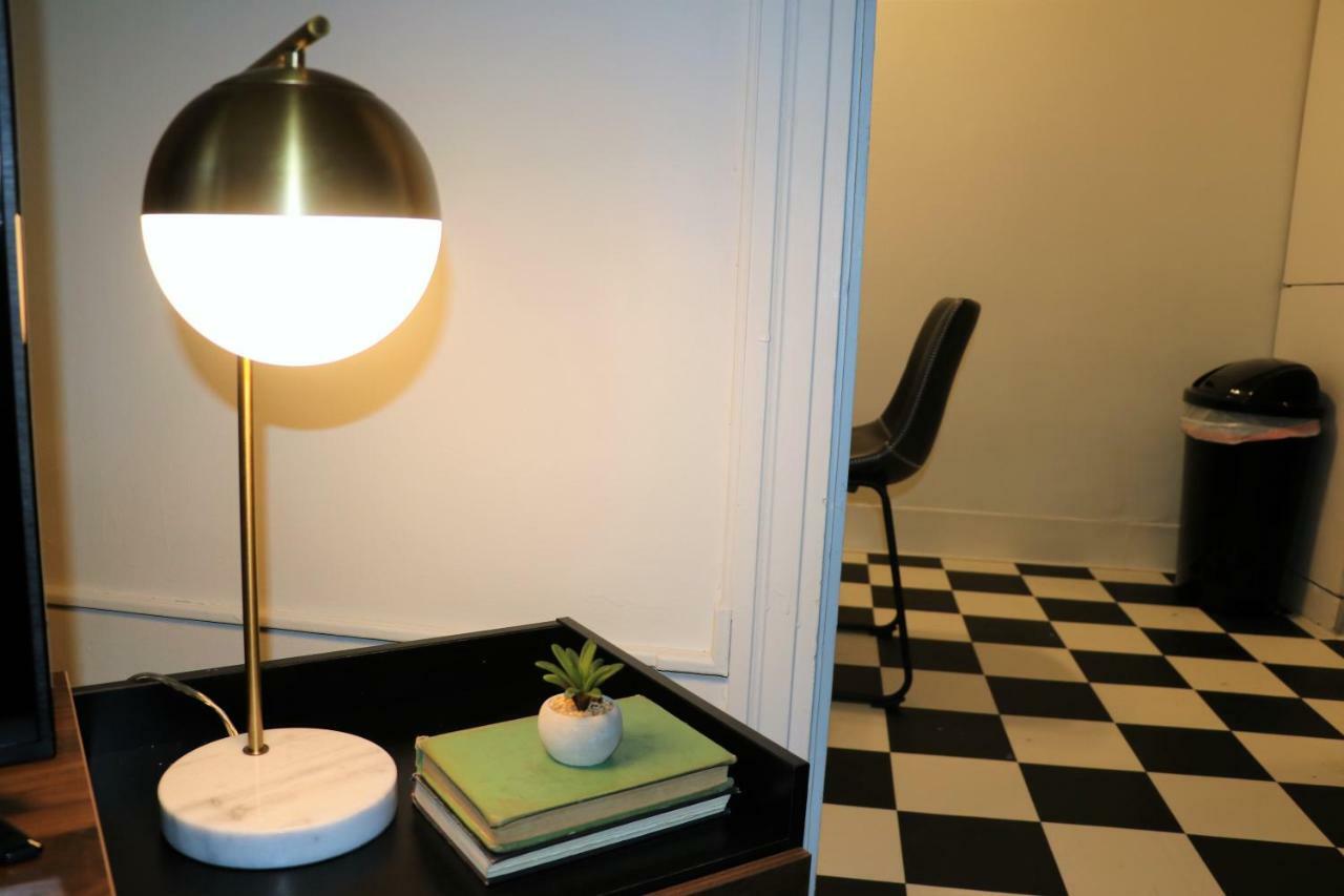 The Lee Lejlighedshotel Nashville Eksteriør billede
