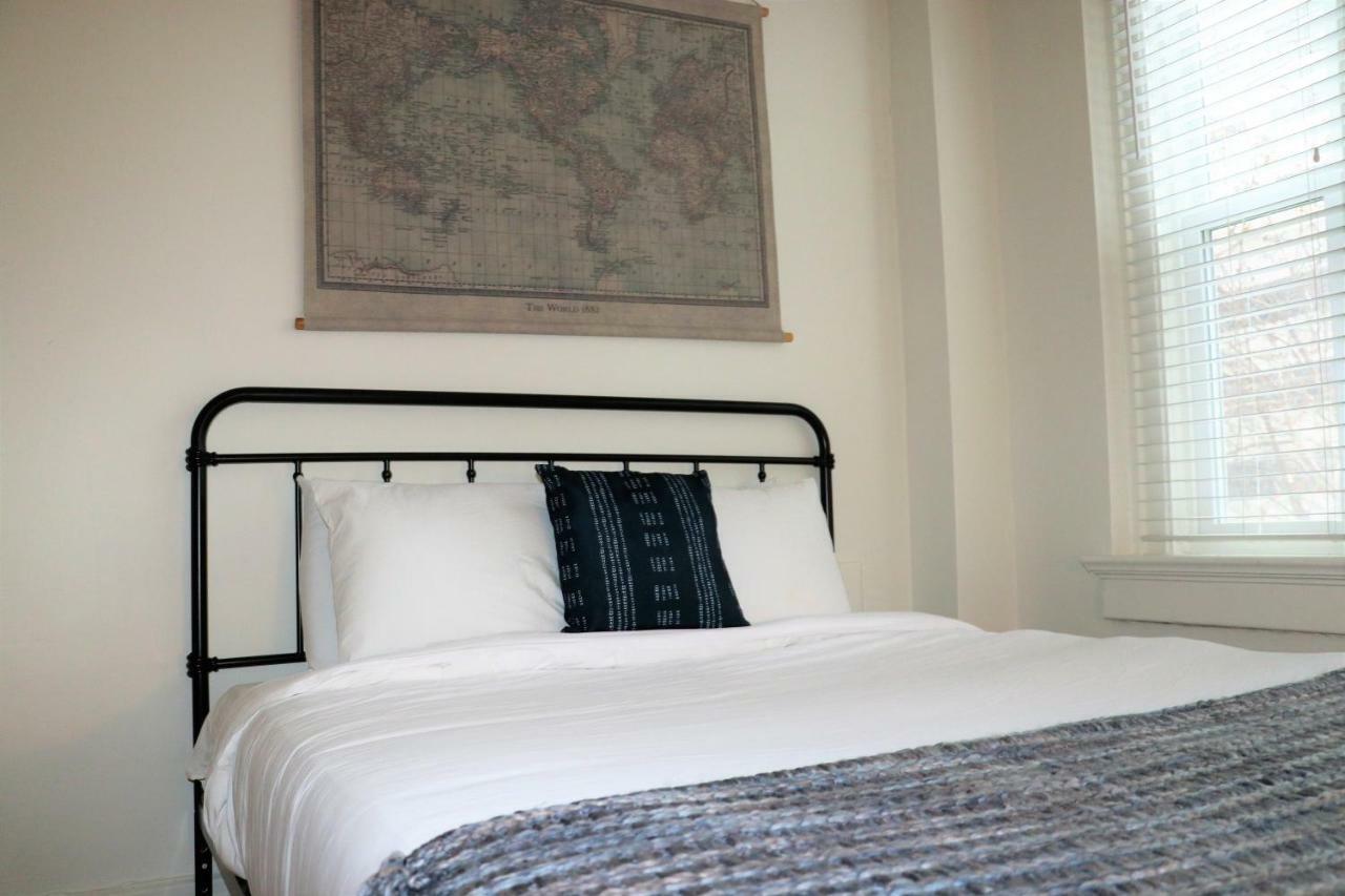 The Lee Lejlighedshotel Nashville Eksteriør billede