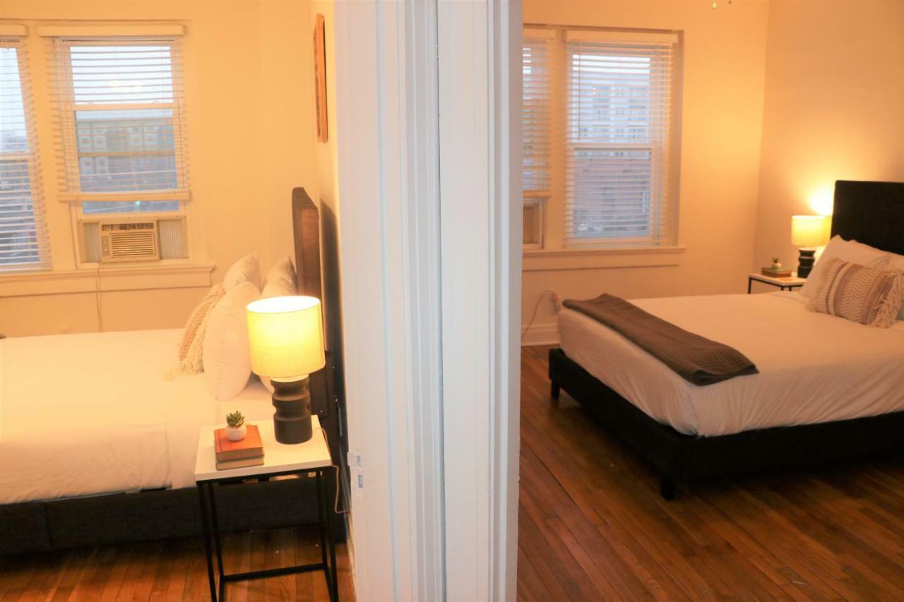 The Lee Lejlighedshotel Nashville Eksteriør billede