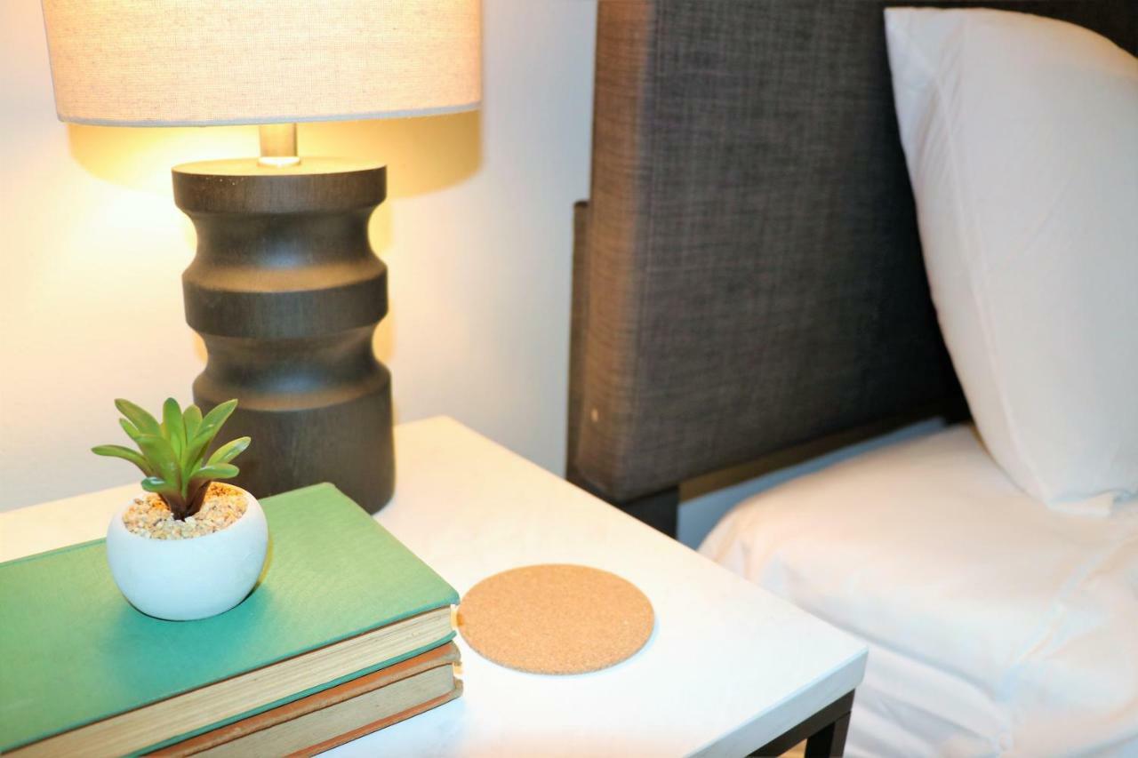 The Lee Lejlighedshotel Nashville Eksteriør billede