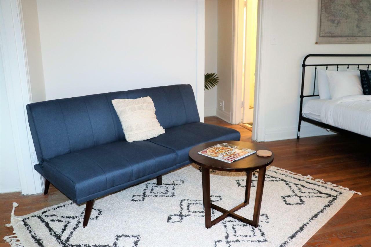 The Lee Lejlighedshotel Nashville Eksteriør billede