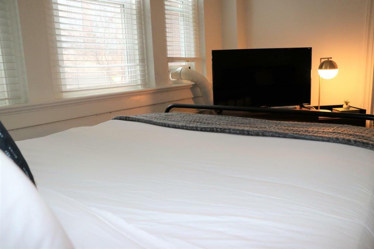 The Lee Lejlighedshotel Nashville Eksteriør billede
