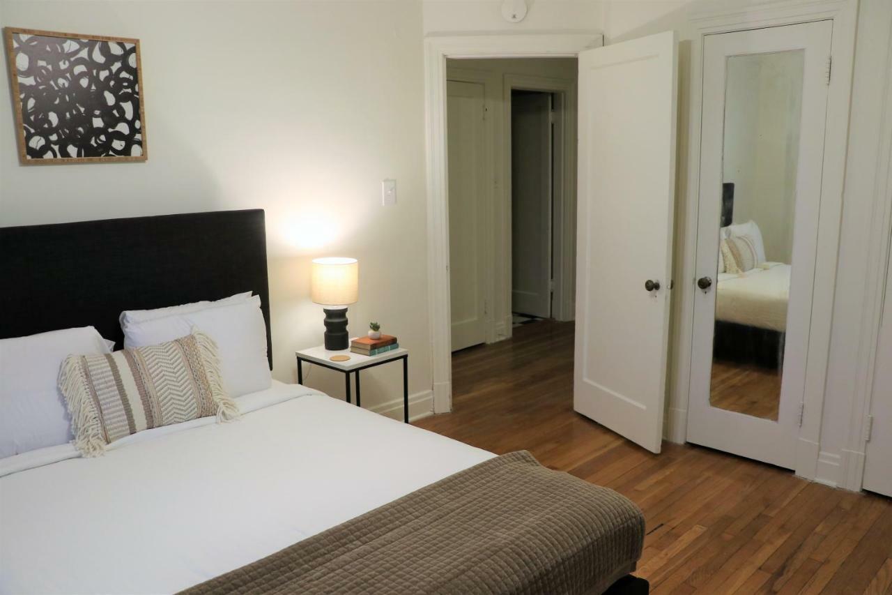 The Lee Lejlighedshotel Nashville Eksteriør billede