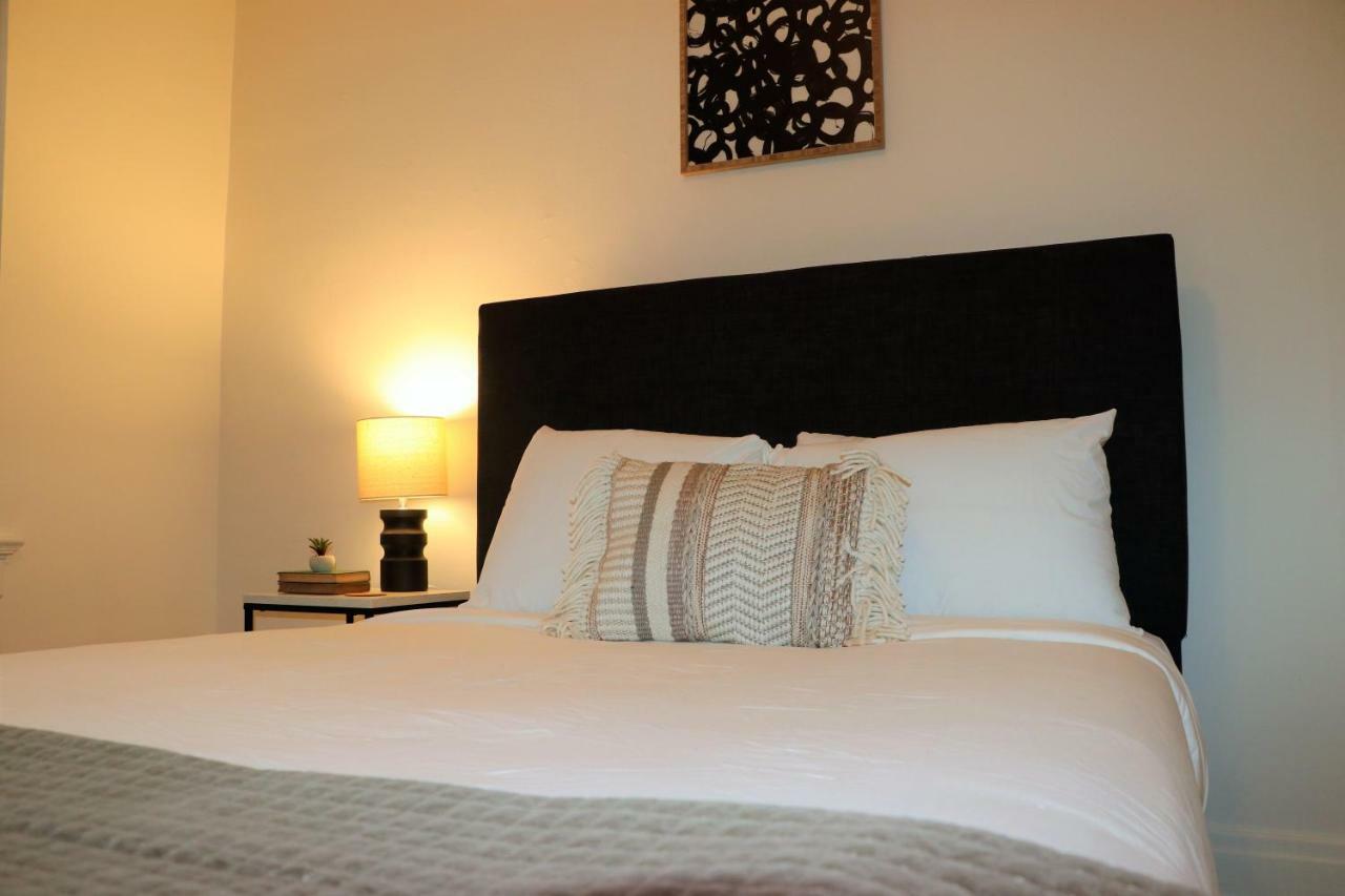 The Lee Lejlighedshotel Nashville Eksteriør billede