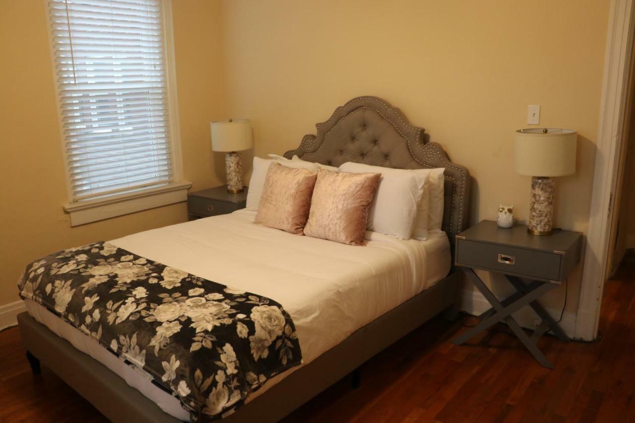 The Lee Lejlighedshotel Nashville Eksteriør billede